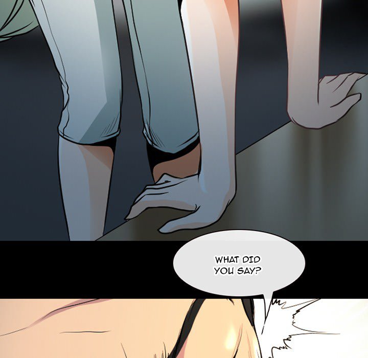 The Voice of God Chapter 27 - HolyManga.Net