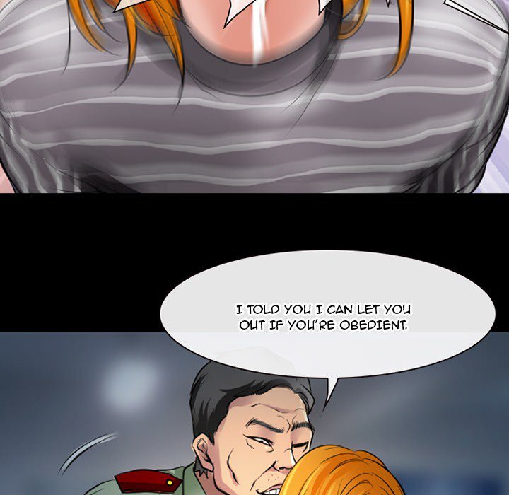 The Voice of God Chapter 27 - HolyManga.Net