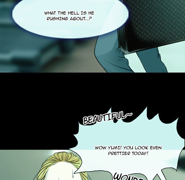 The Voice of God Chapter 29 - HolyManga.Net