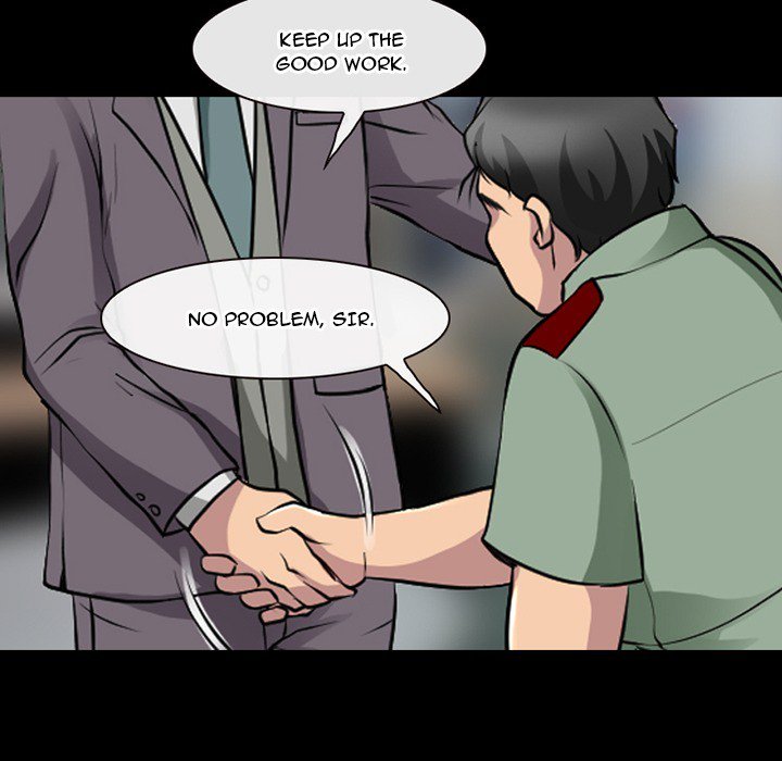 The Voice of God Chapter 29 - HolyManga.Net