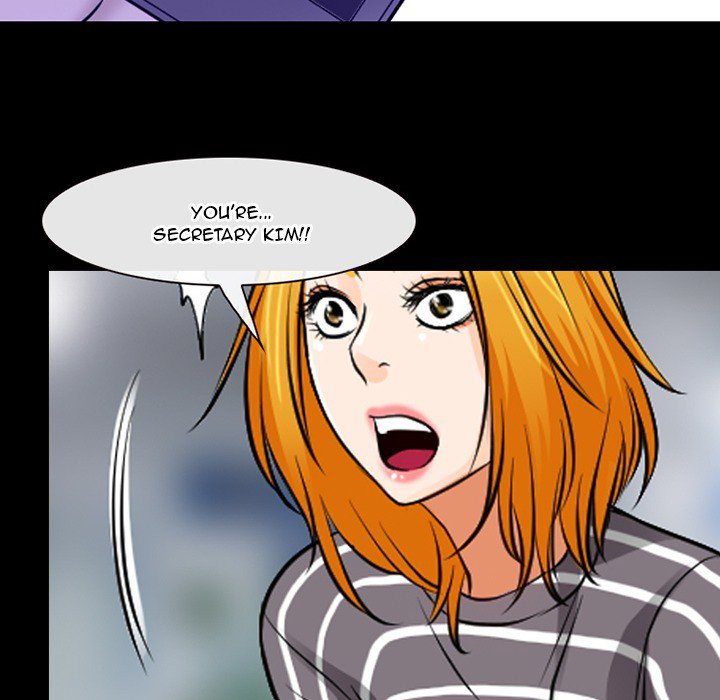 The Voice of God Chapter 29 - HolyManga.Net