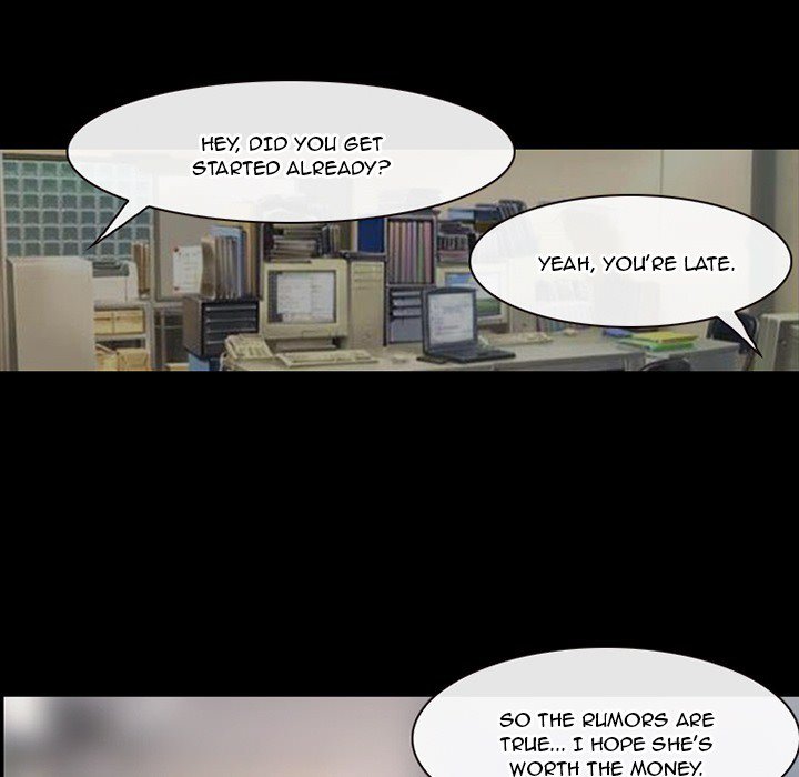 The Voice of God Chapter 29 - HolyManga.Net
