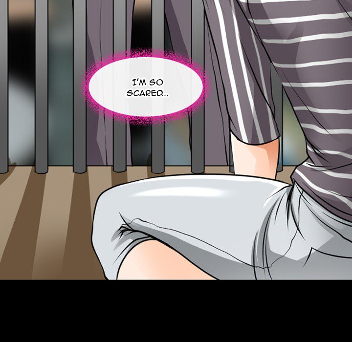 The Voice of God Chapter 29 - HolyManga.Net
