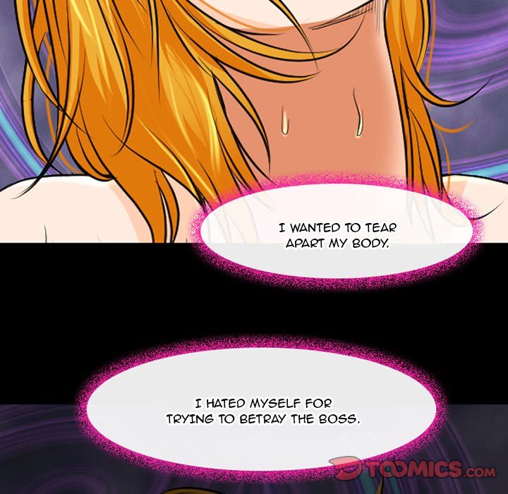 The Voice of God Chapter 29 - HolyManga.Net