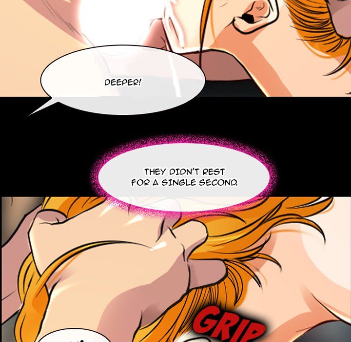 The Voice of God Chapter 29 - HolyManga.Net