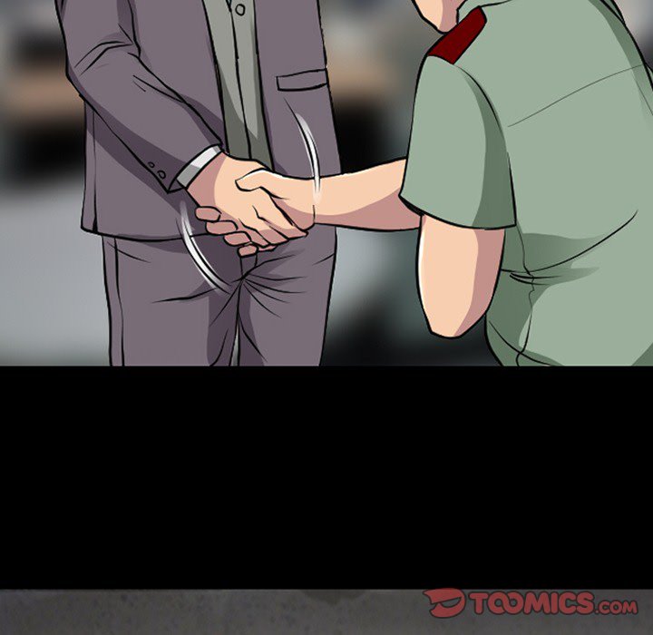 The Voice of God Chapter 29 - HolyManga.Net