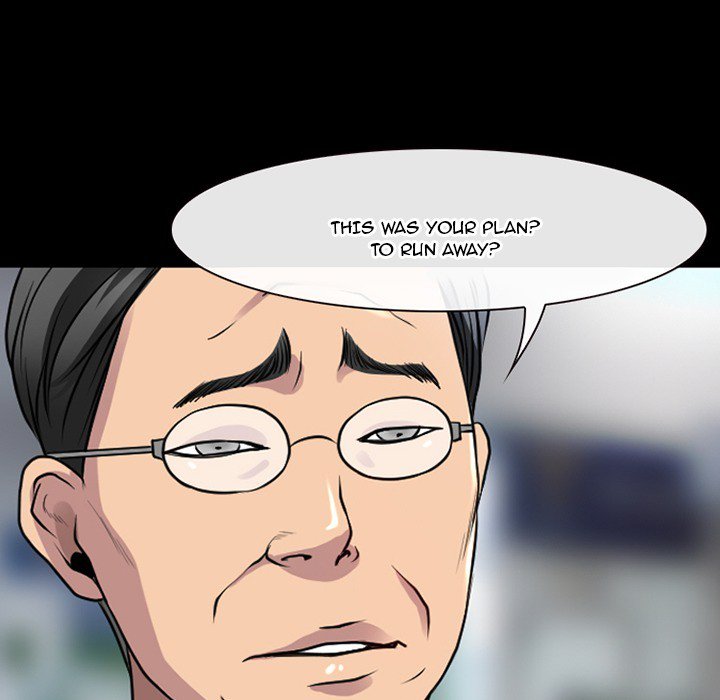 The Voice of God Chapter 29 - HolyManga.Net
