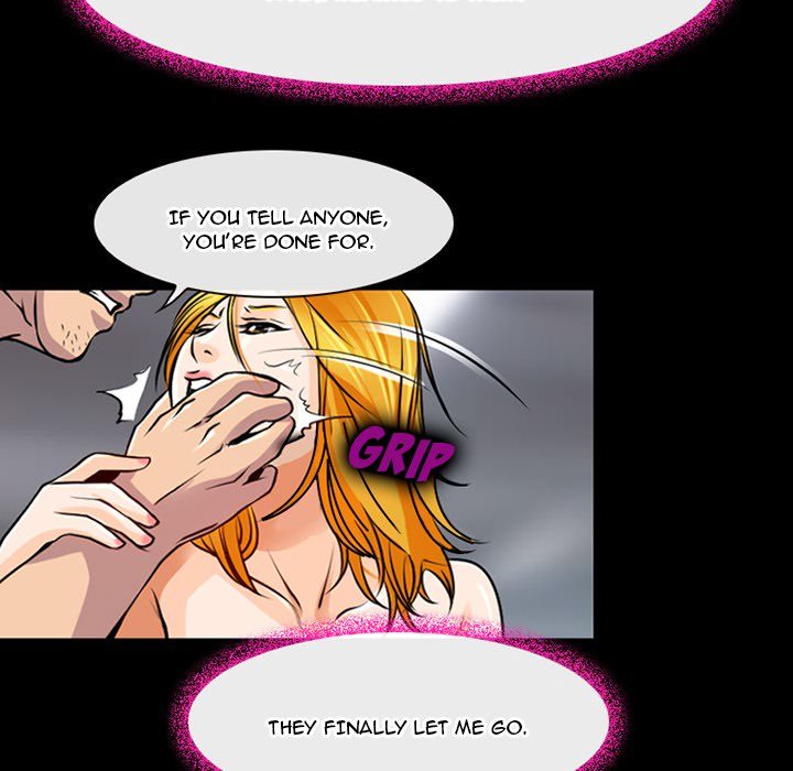 The Voice of God Chapter 29 - HolyManga.Net