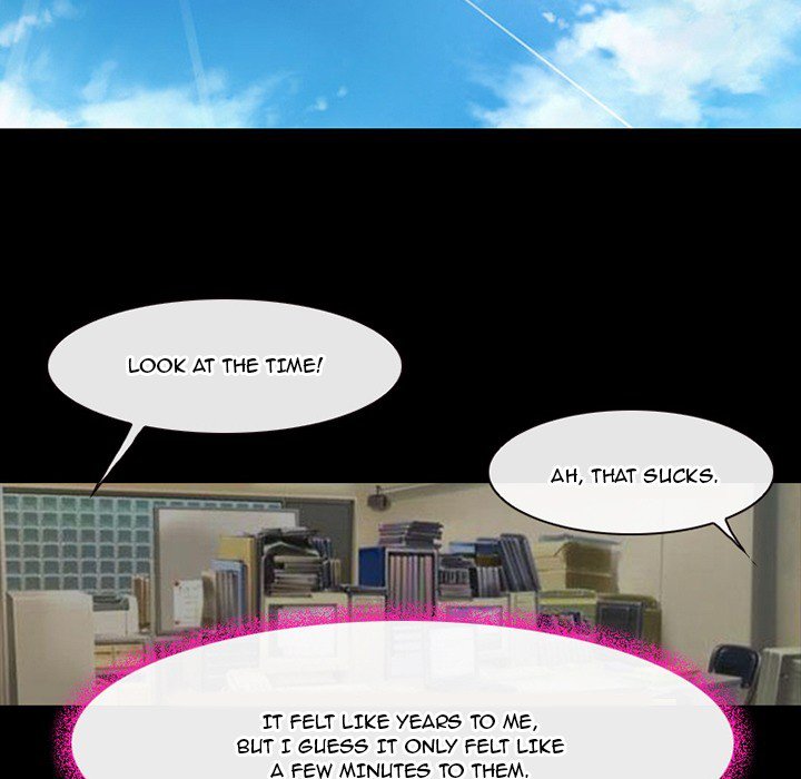 The Voice of God Chapter 29 - HolyManga.Net