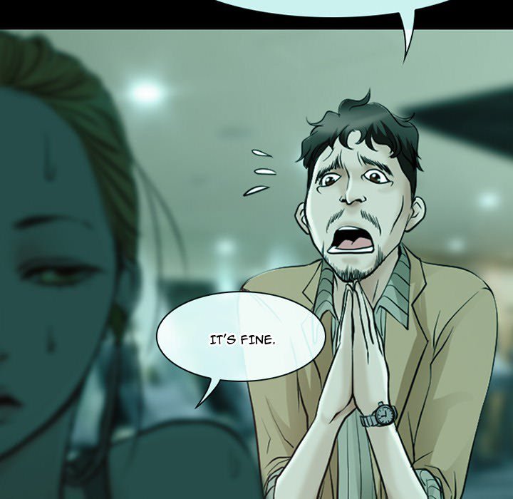 The Voice of God Chapter 29 - HolyManga.Net