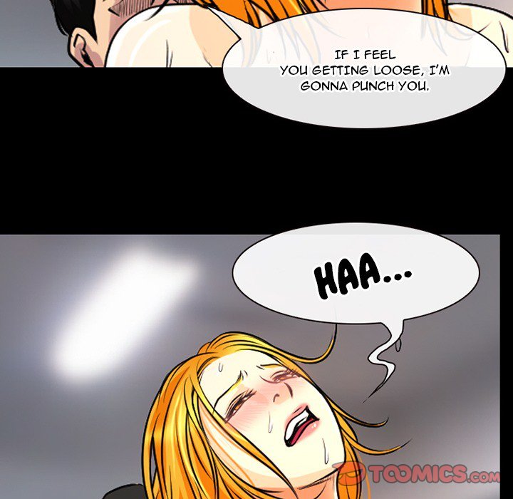 The Voice of God Chapter 29 - HolyManga.Net