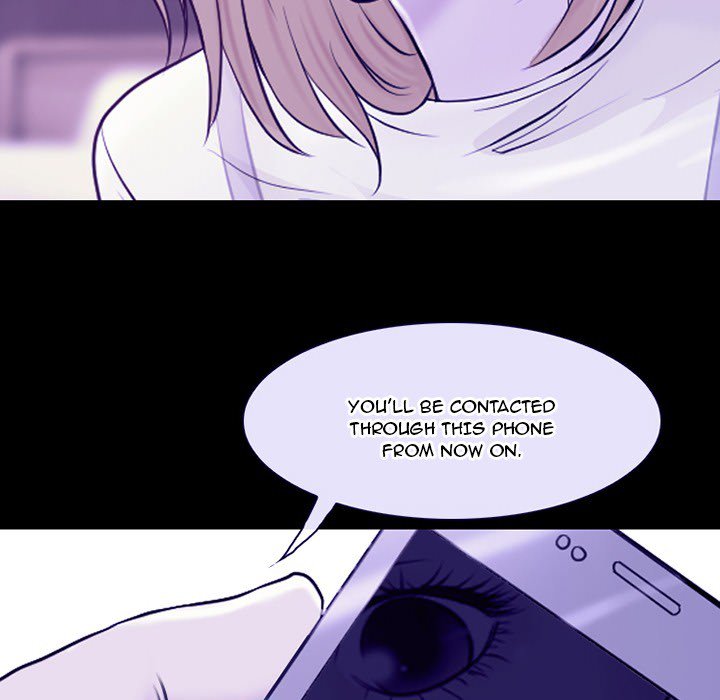 The Voice of God Chapter 29 - HolyManga.Net