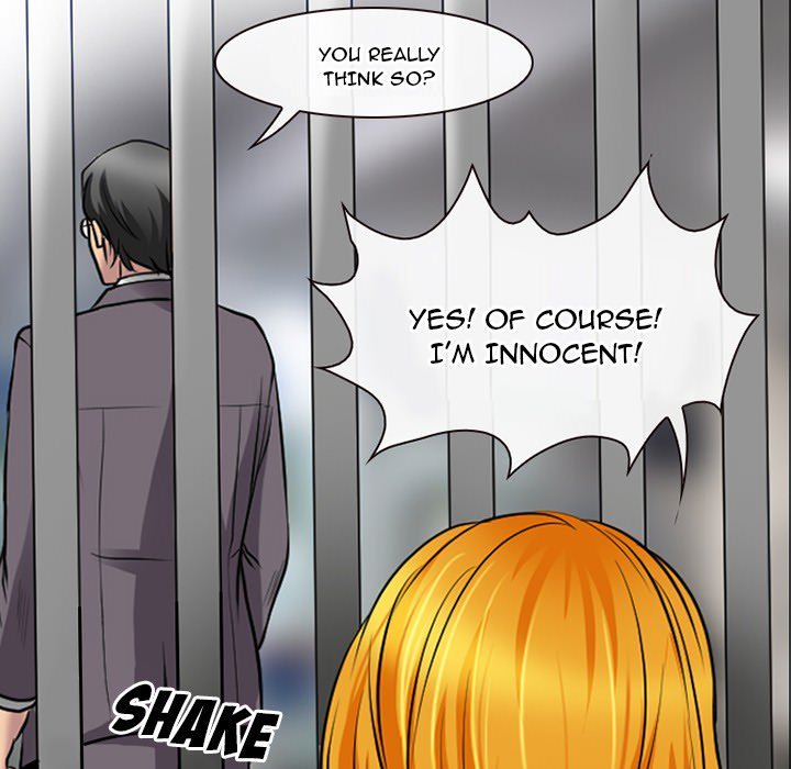 The Voice of God Chapter 29 - HolyManga.Net