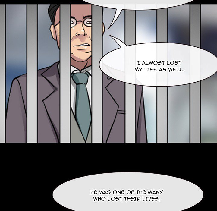The Voice of God Chapter 29 - HolyManga.Net