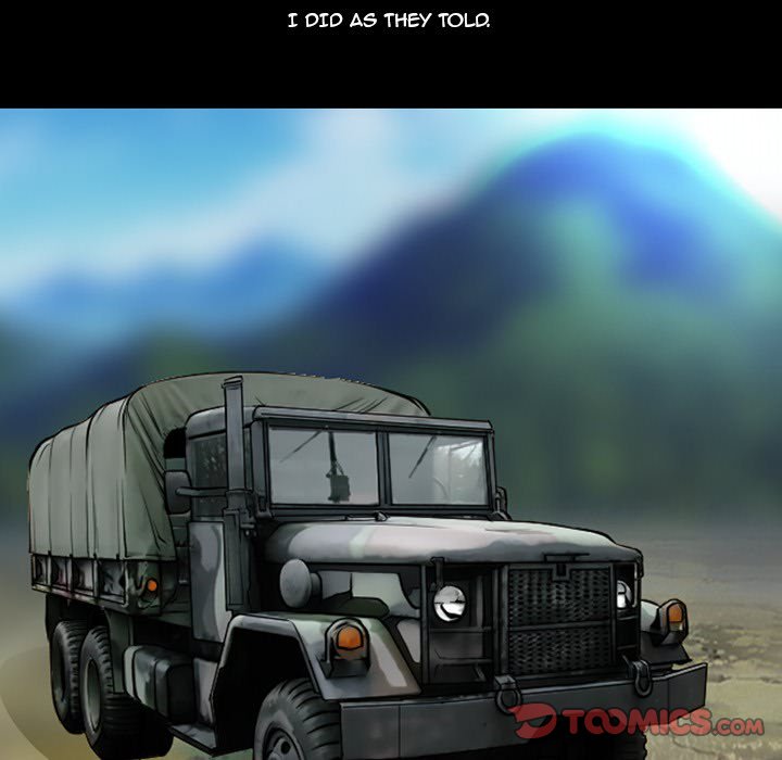 The Voice of God Chapter 30 - HolyManga.Net