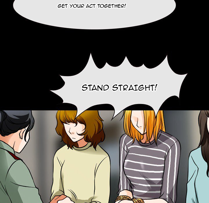 The Voice of God Chapter 30 - HolyManga.Net