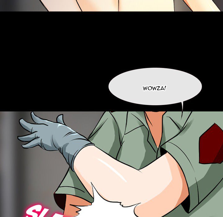 The Voice of God Chapter 30 - HolyManga.Net