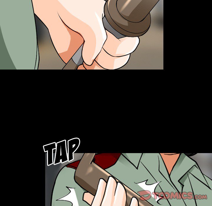 The Voice of God Chapter 30 - HolyManga.Net