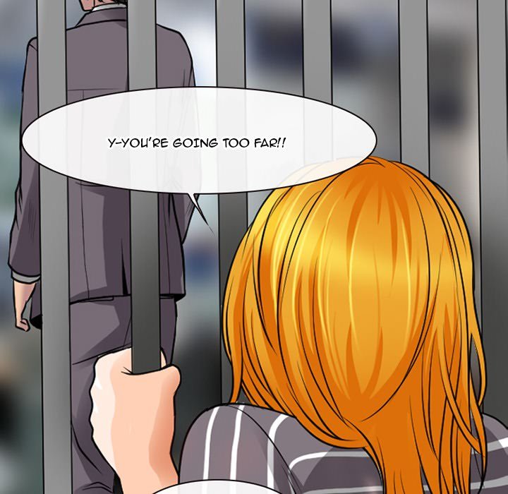 The Voice of God Chapter 30 - HolyManga.Net