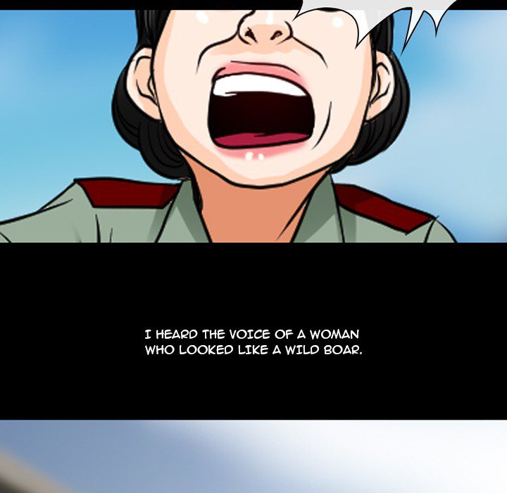 The Voice of God Chapter 30 - HolyManga.Net
