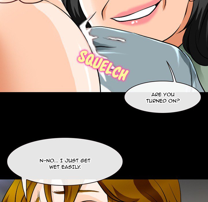 The Voice of God Chapter 30 - HolyManga.Net