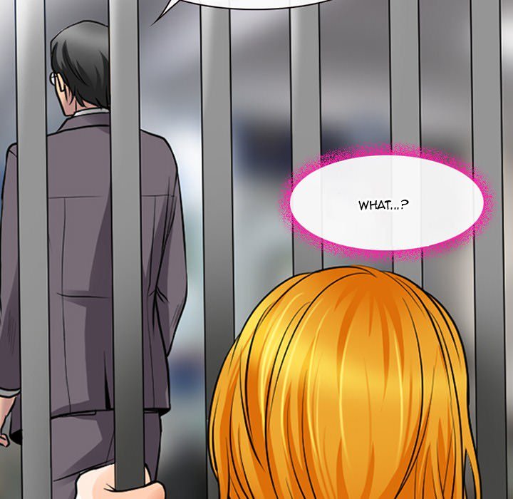 The Voice of God Chapter 30 - HolyManga.Net