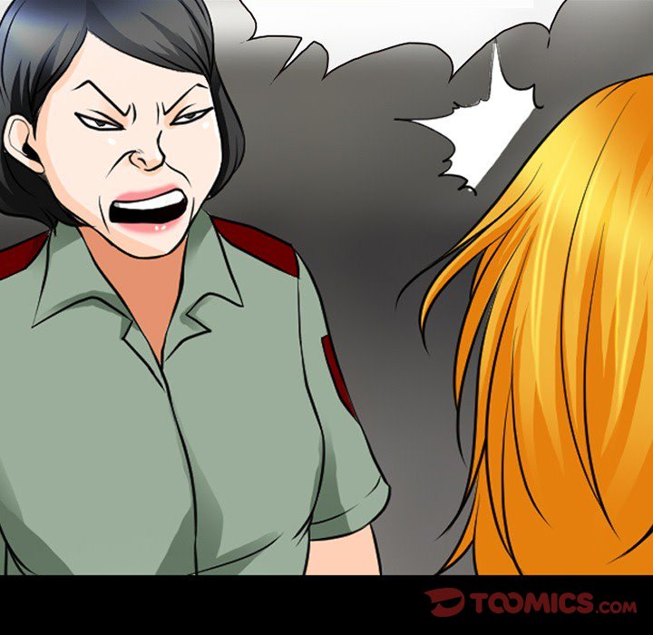 The Voice of God Chapter 30 - HolyManga.Net