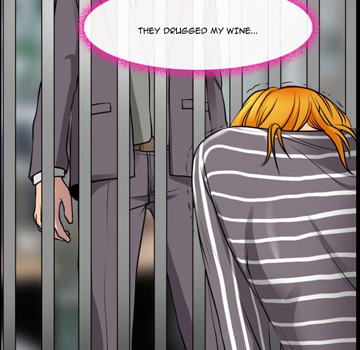 The Voice of God Chapter 30 - HolyManga.Net