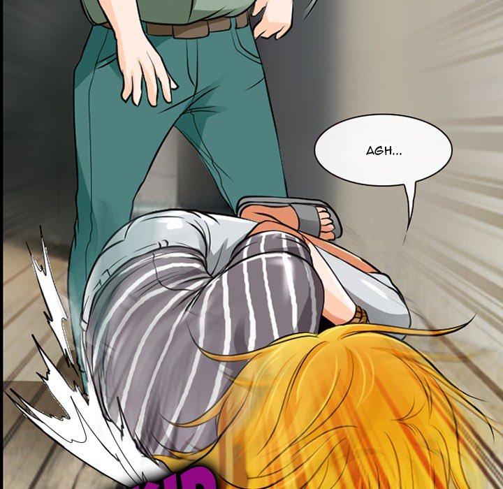 The Voice of God Chapter 30 - HolyManga.Net
