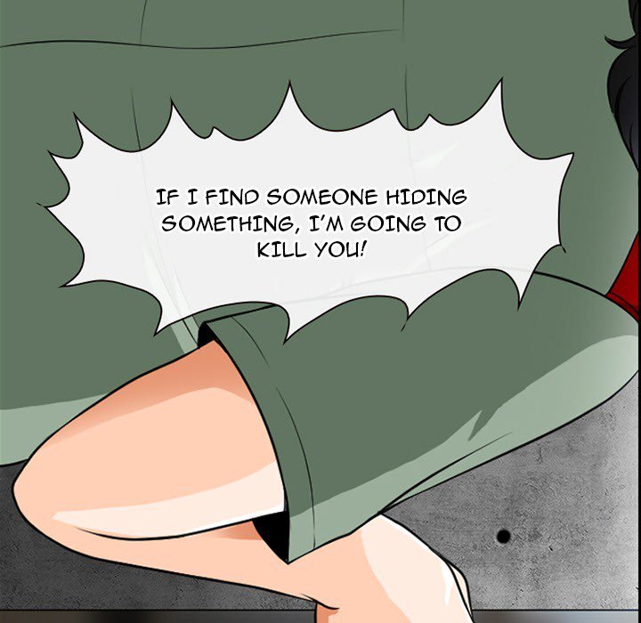 The Voice of God Chapter 30 - HolyManga.Net