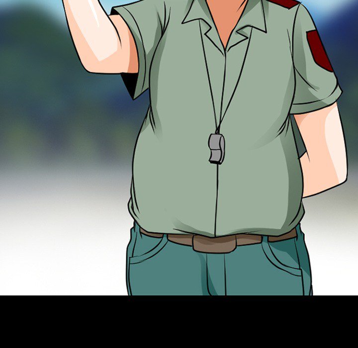 The Voice of God Chapter 30 - HolyManga.Net