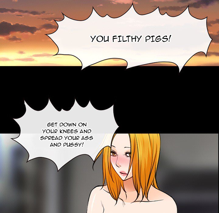 The Voice of God Chapter 30 - HolyManga.Net
