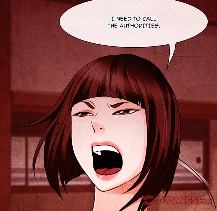 The Voice of God Chapter 31 - HolyManga.Net