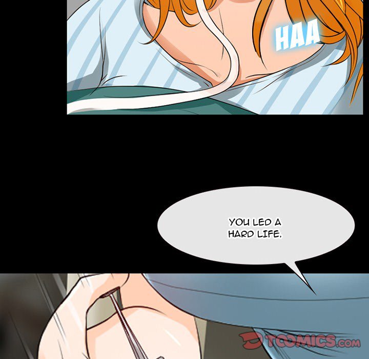 The Voice of God Chapter 31 - HolyManga.Net