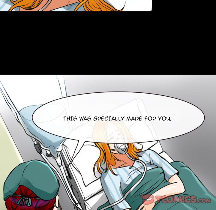 The Voice of God Chapter 31 - HolyManga.Net
