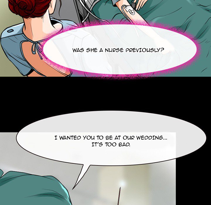The Voice of God Chapter 31 - HolyManga.Net