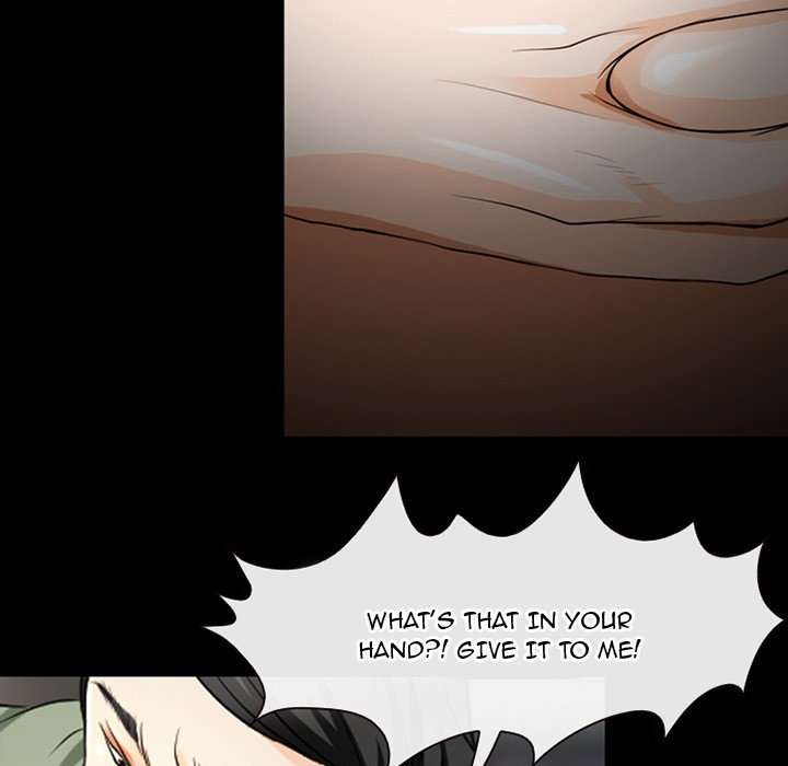 The Voice of God Chapter 31 - HolyManga.Net
