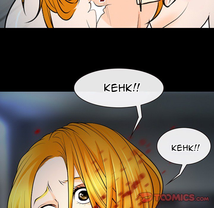 The Voice of God Chapter 31 - HolyManga.Net