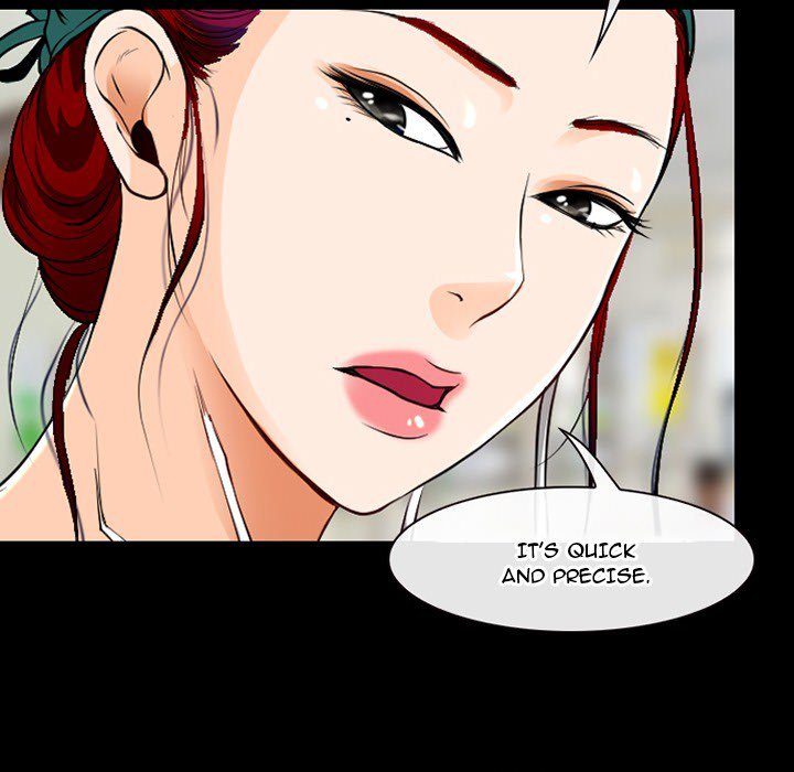 The Voice of God Chapter 31 - HolyManga.Net