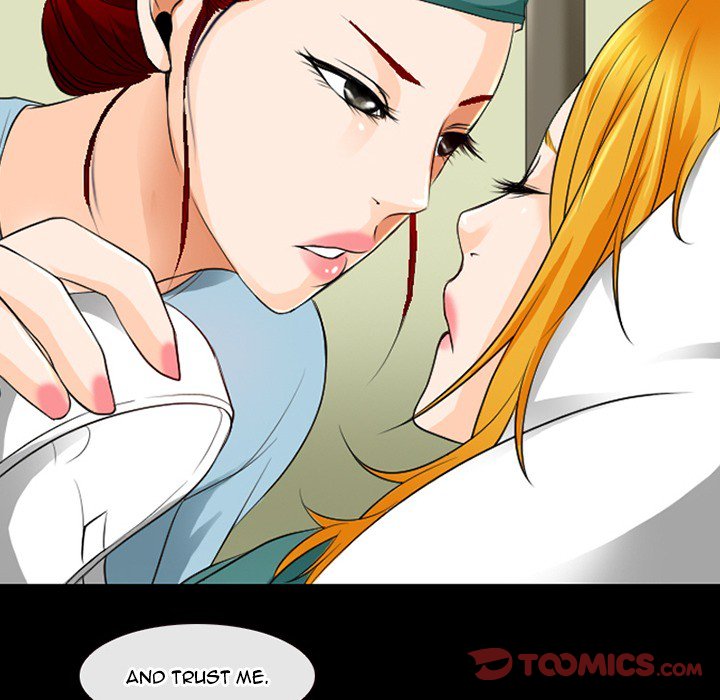 The Voice of God Chapter 31 - HolyManga.Net