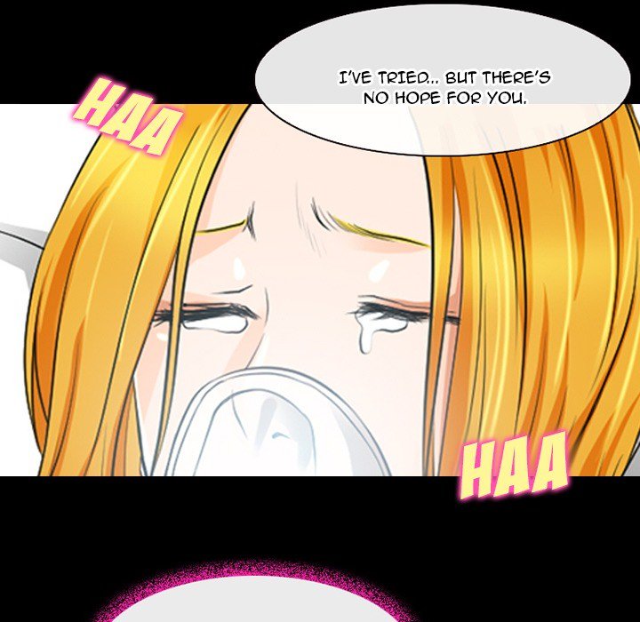 The Voice of God Chapter 31 - HolyManga.Net