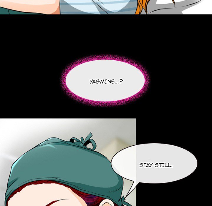 The Voice of God Chapter 31 - HolyManga.Net