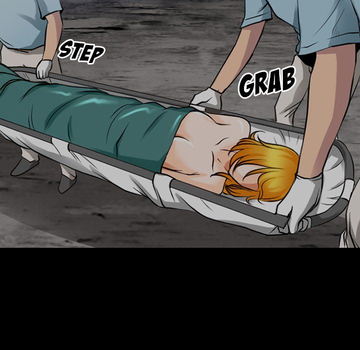 The Voice of God Chapter 31 - HolyManga.Net