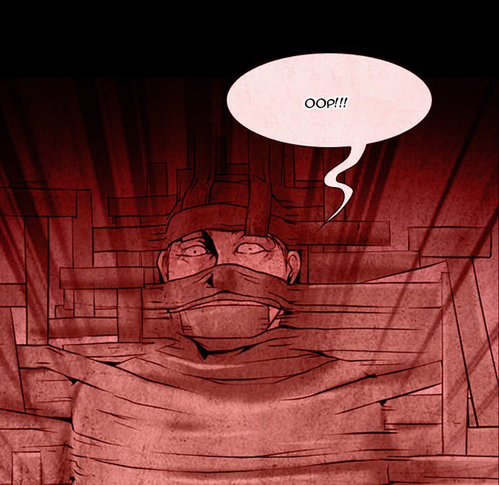 The Voice of God Chapter 31 - HolyManga.Net