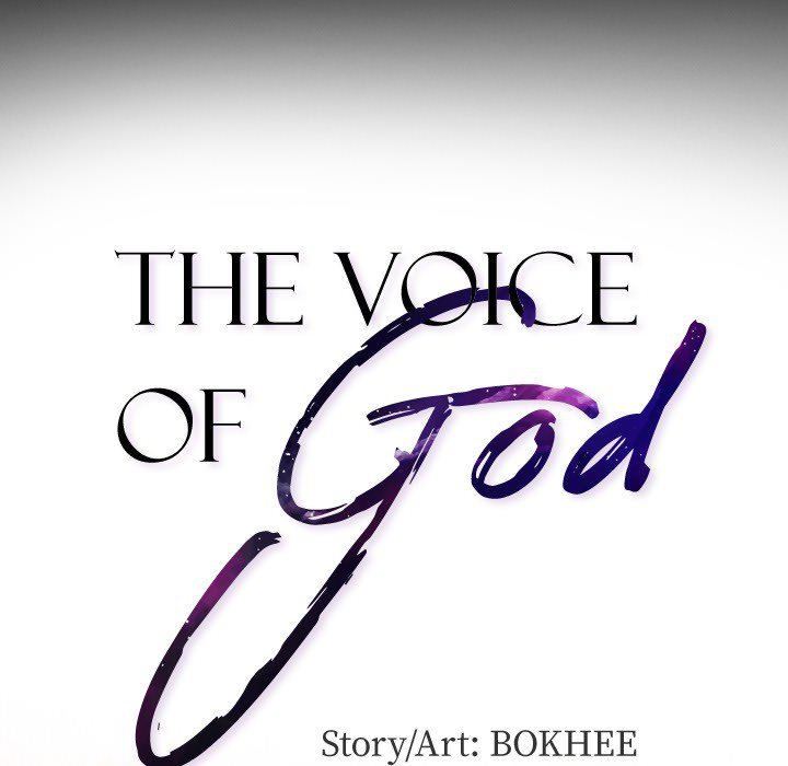 The Voice of God Chapter 31 - HolyManga.Net