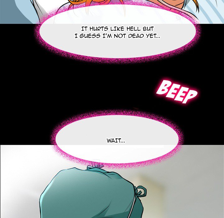 The Voice of God Chapter 31 - HolyManga.Net