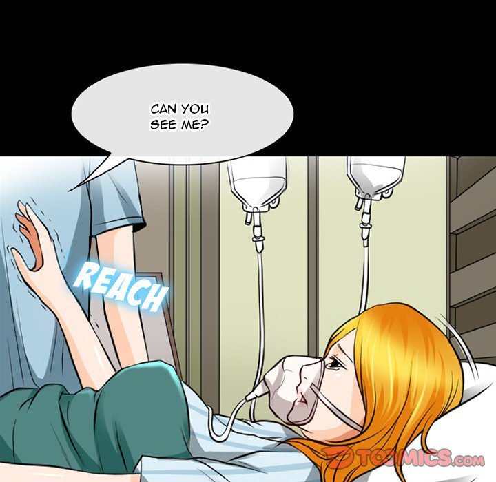 The Voice of God Chapter 31 - HolyManga.Net