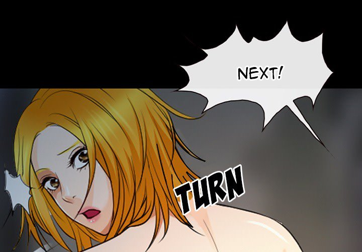 The Voice of God Chapter 31 - HolyManga.Net