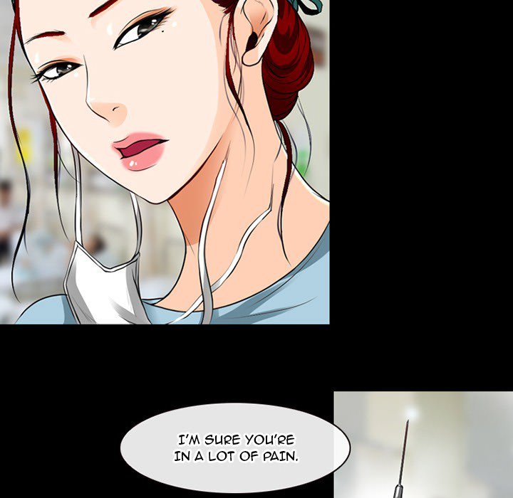 The Voice of God Chapter 31 - HolyManga.Net
