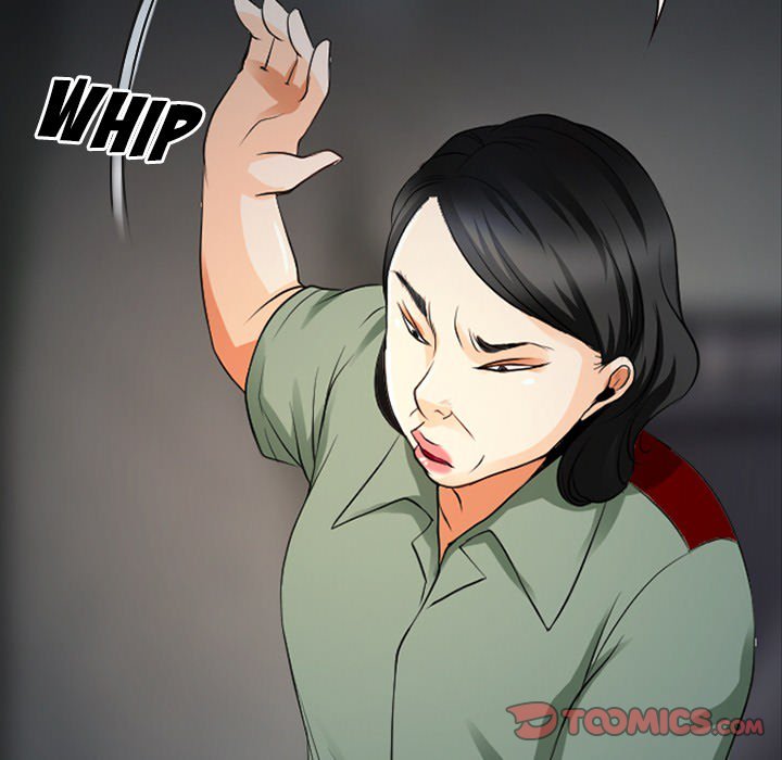 The Voice of God Chapter 31 - HolyManga.Net
